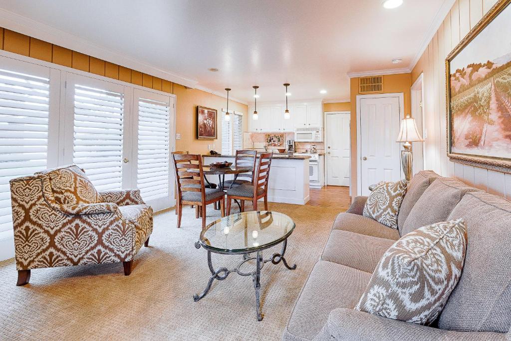 Silverado Resort and Spa 287, Napa