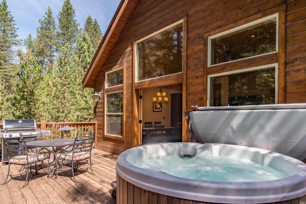 Serenity at Northwoods, Truckee