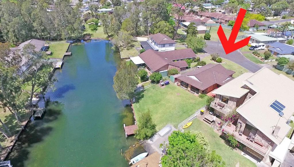 Paradise on the Water, Sussex inlet