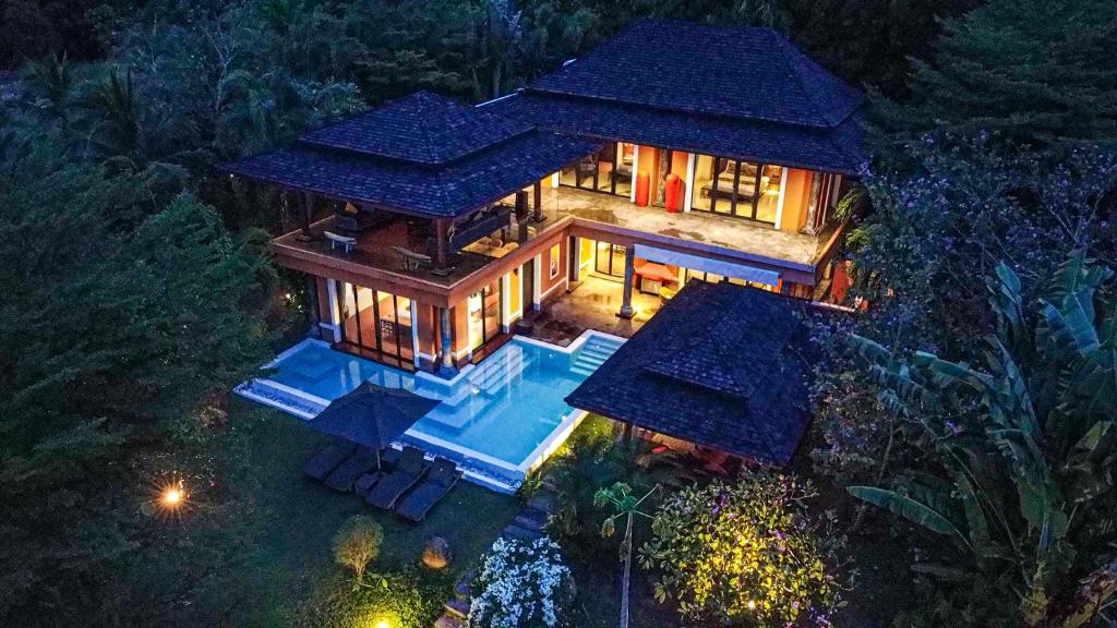 VILLA CHACHA Luxury Beach Pool private photo