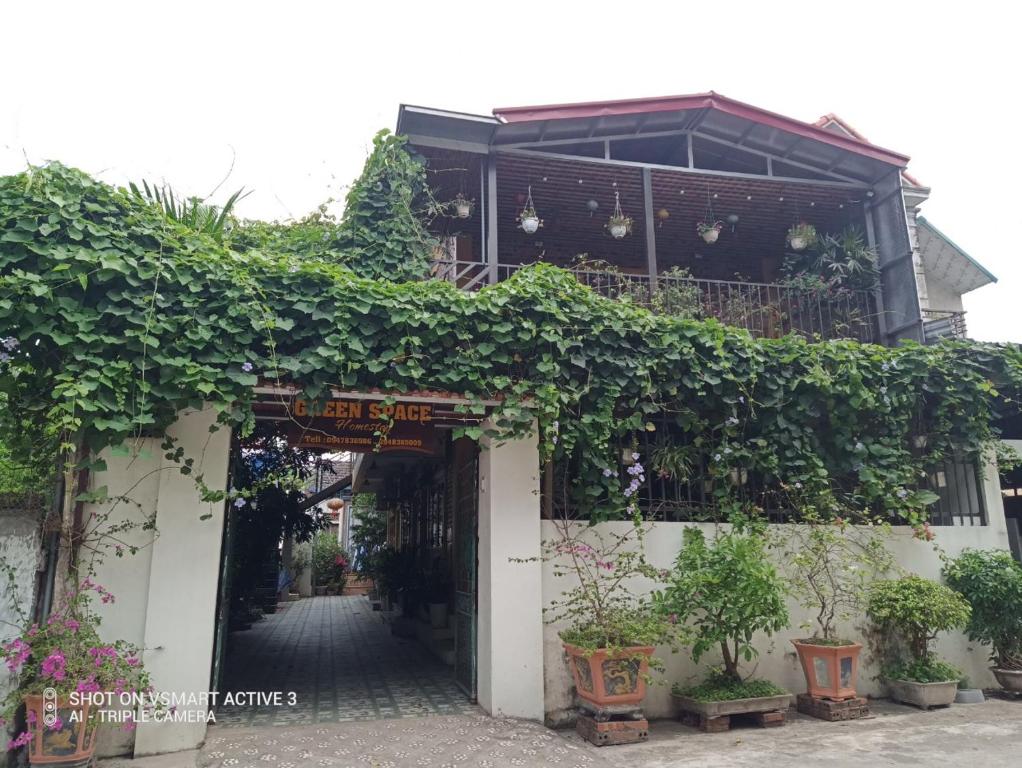 Green Space Homestay