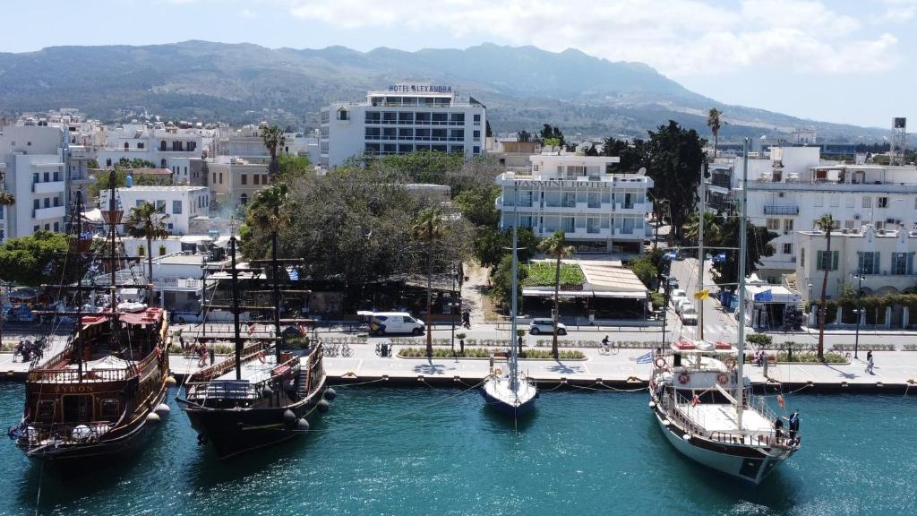 Jasmine Hotel — Hotel in Kos Island