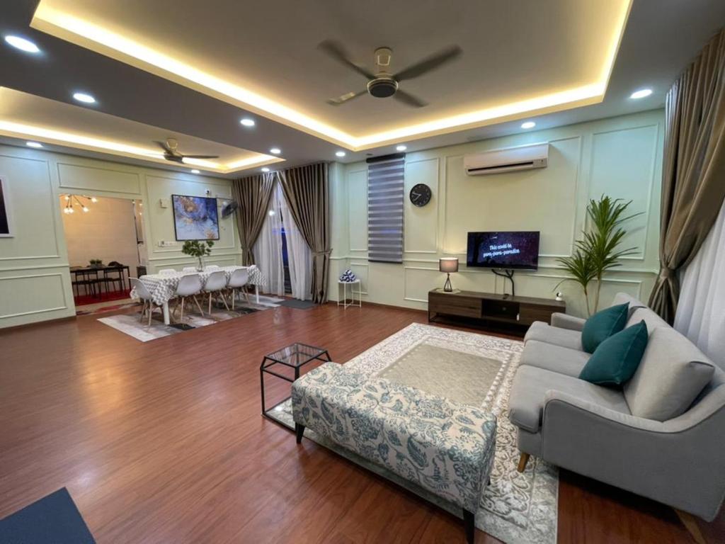 Villa Sumayyah With Pool! Only at Ipoh! For islam photo