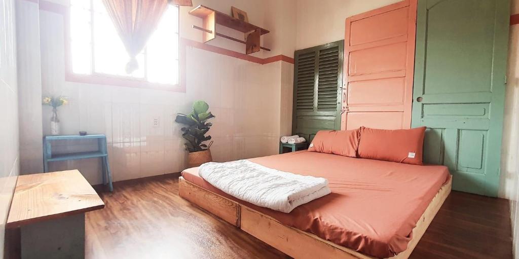 Nấm Homestay Vũng Tàu
