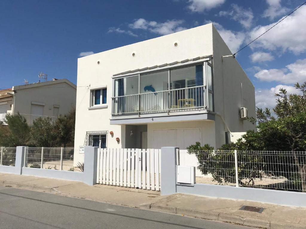 Maison de vacances avec jardin à 50 m de la plage - 5