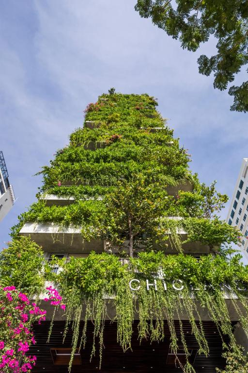 Chicland Danang Beach Hotel
