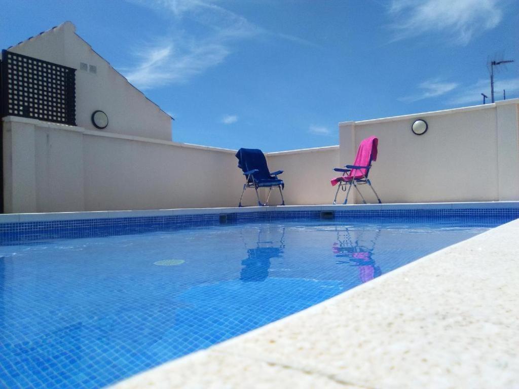 Quiet Apartment in the Heart of Malaga POOL & FREE PARKING - 5