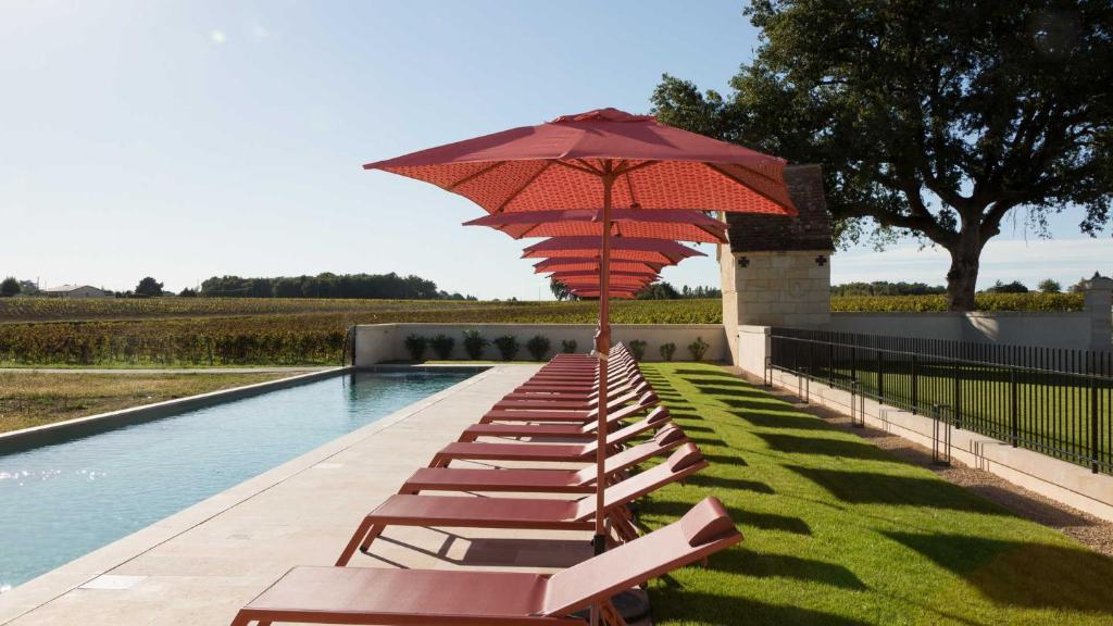 Chateau Fage - La Maison des Vignes - Groupe LES COLLECTIONNEURS — Hotel in Arveyres