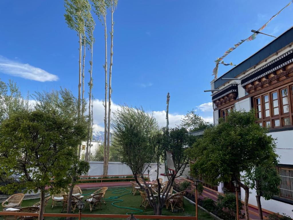 Hotel Snow Land photo
