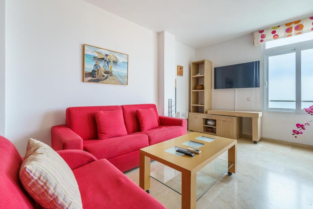 Fantastic Views , on the beach Best Location in Torremolinos - 3