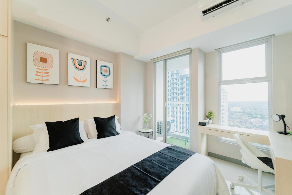 Kingston Apartment - Anderson Studio A25 — Hotel in Surabaya