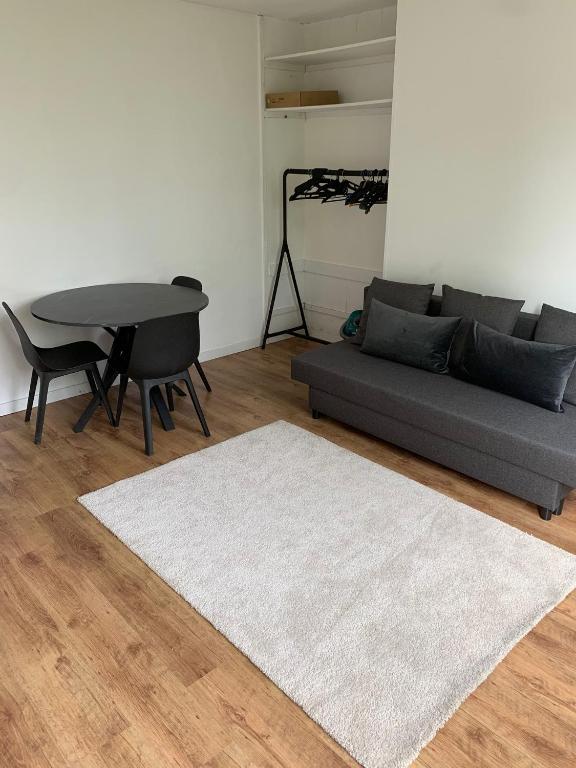 Suite minimalist 50m2 전경