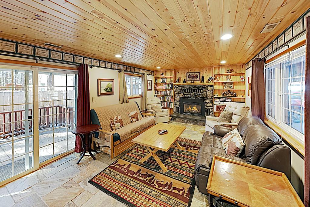 Hank Monk Manor, South Lake Tahoe