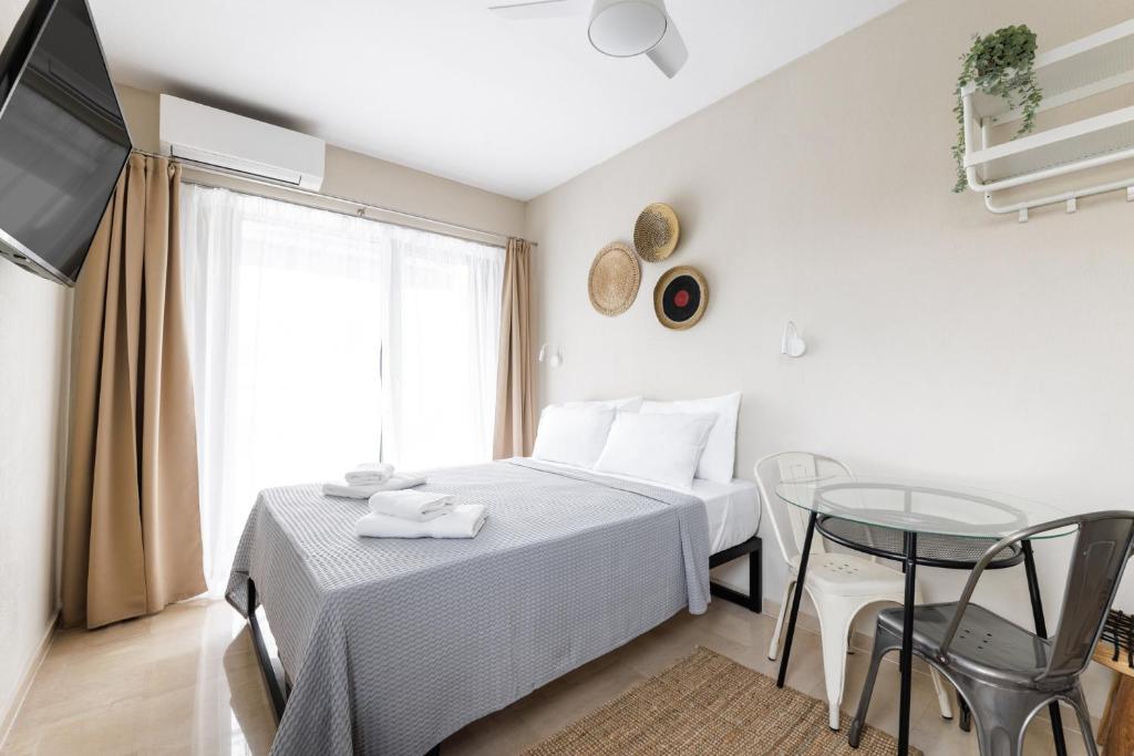 Boho Rooms — Hotel in Thessaloniki