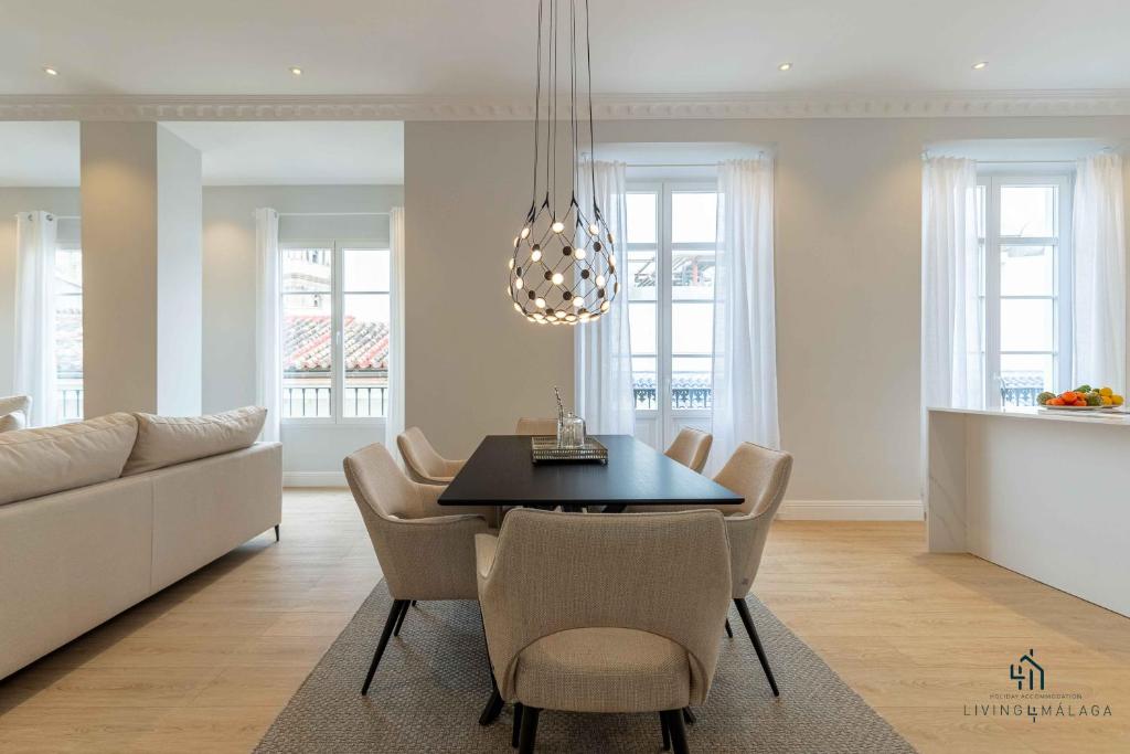 Living4Malaga Echegaray Grand Luxe - 5