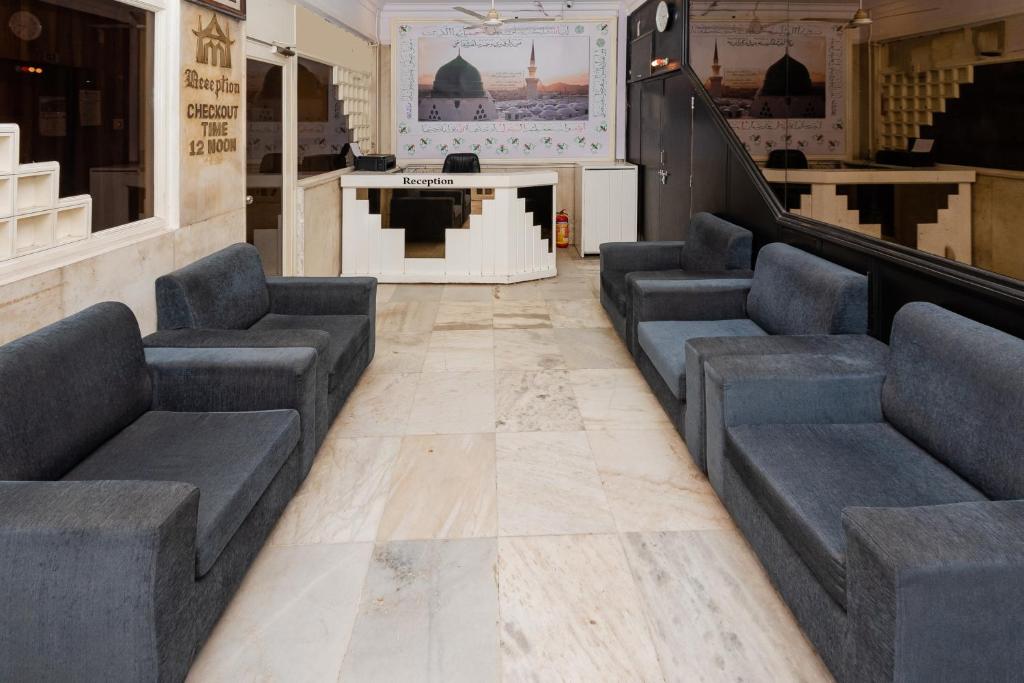 Hotel Al Moazin photo