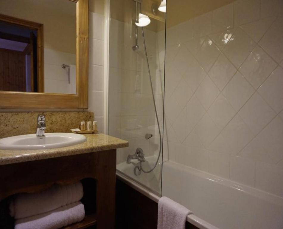 5* Flat - 6 people - Arc 1950 - Sun - View - SPA - 2