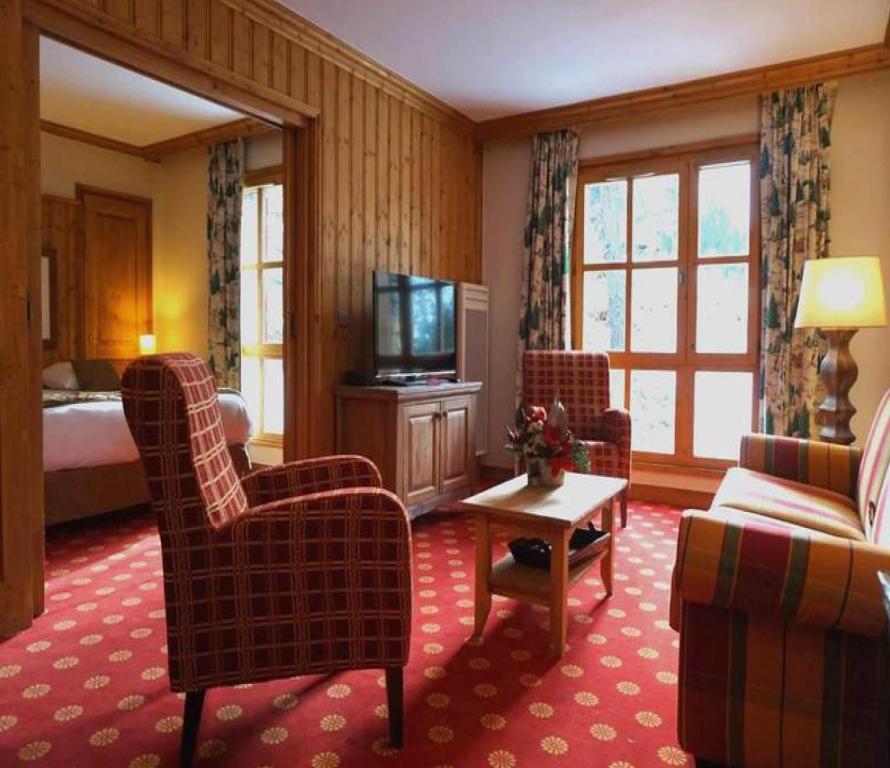 5* Flat - 6 people - Arc 1950 - Sun - View - SPA, Bourg-Saint-Maurice