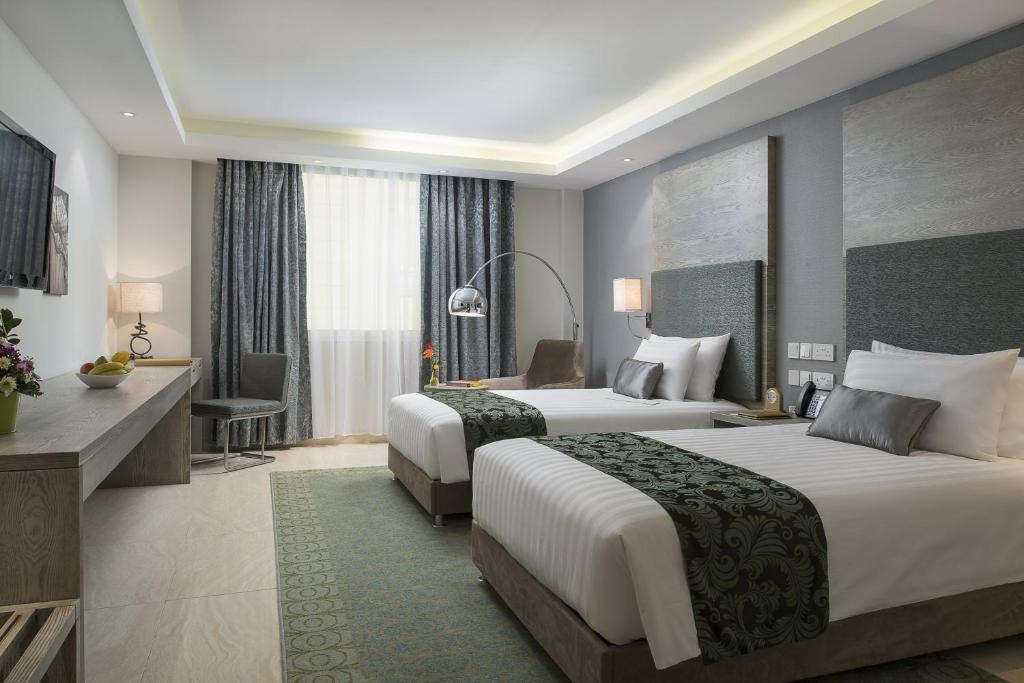 Centara Muscat Hotel Oman photo