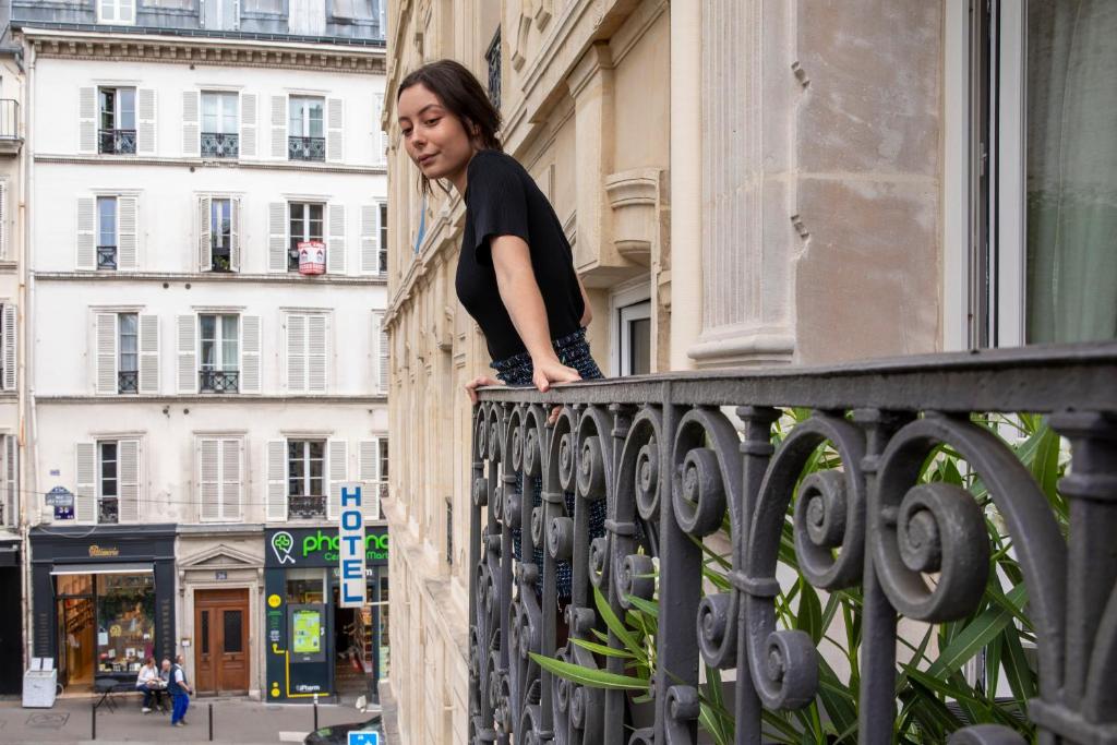 Les Matins de Paris & Spa - 5