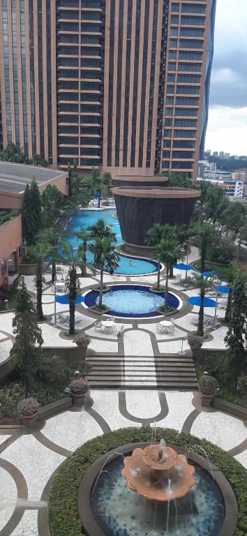 City Apartment Times Square Kuala Lumpur — Hotel in Kuala Lumpur