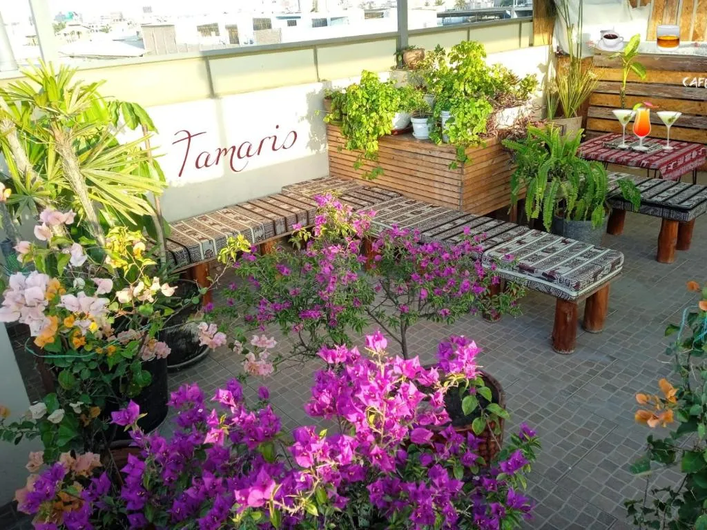 Tamaris Hotel, hotel in Chiclayo