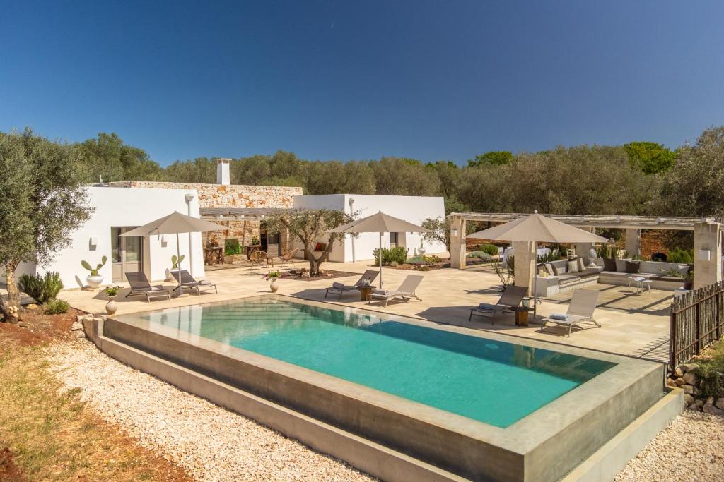 Lamia del Bosco con Piscina Privata - 1