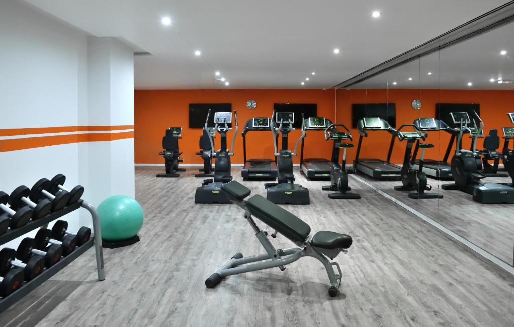 Centro de fitness