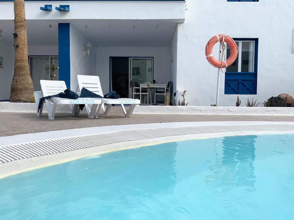 Great location, in the heart of Puerto Del Carmen, Aguazul with VV Licence, Puerto del Carmen