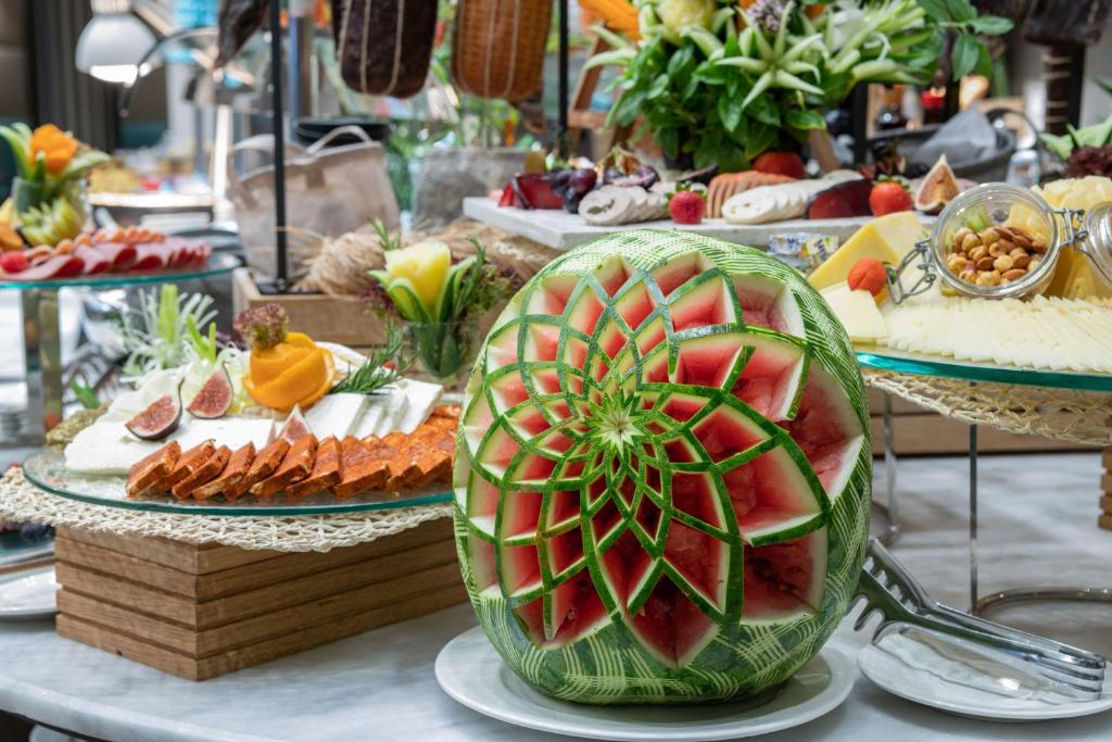 Food and beverages