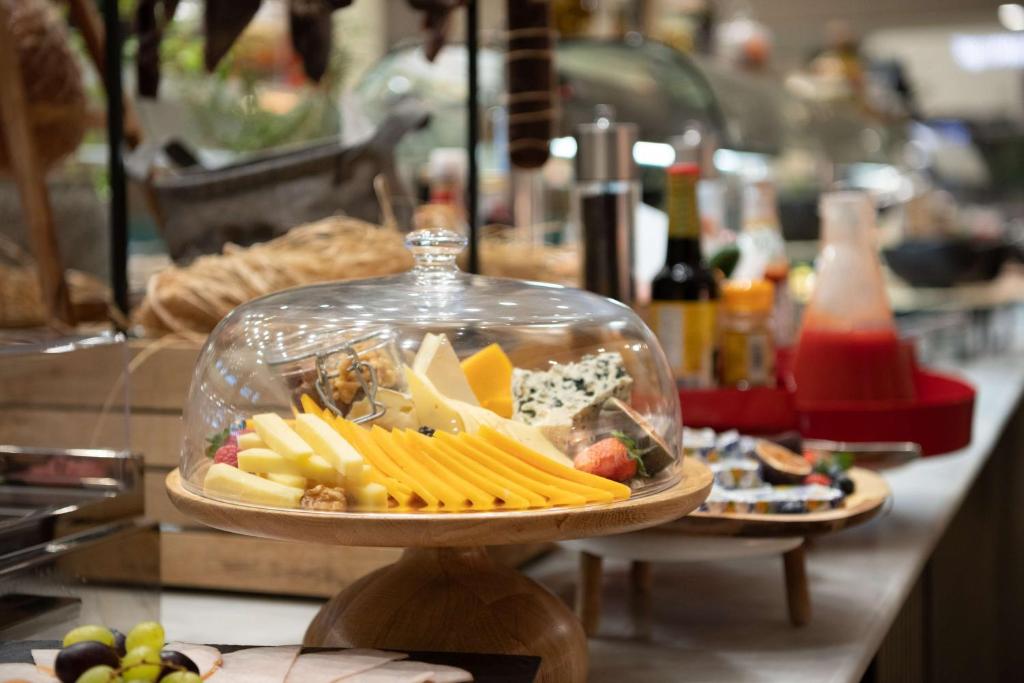 Food and beverages