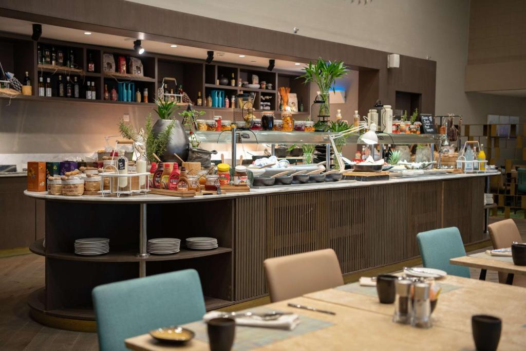 Food and beverages