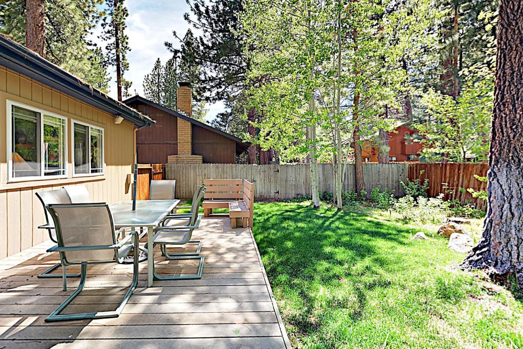 Oregon Oasis, South Lake Tahoe