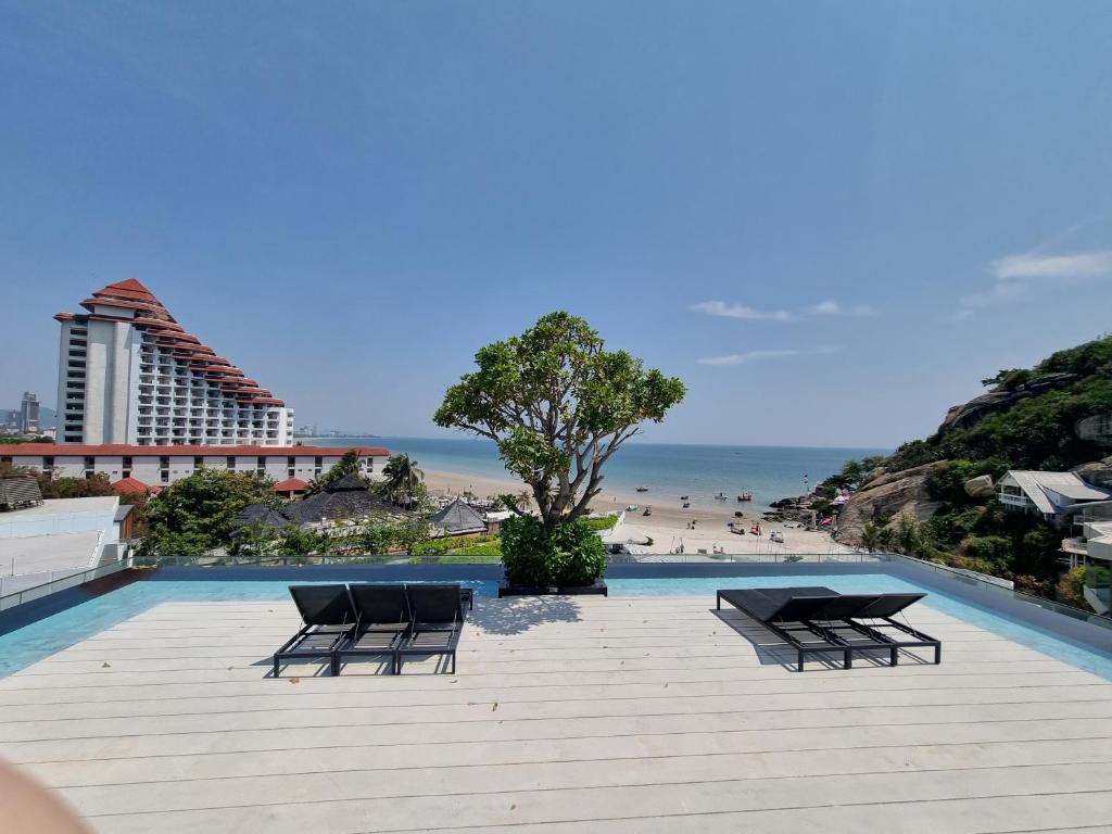 Veranda Residence Hua Hin 1BR Beachfront photo