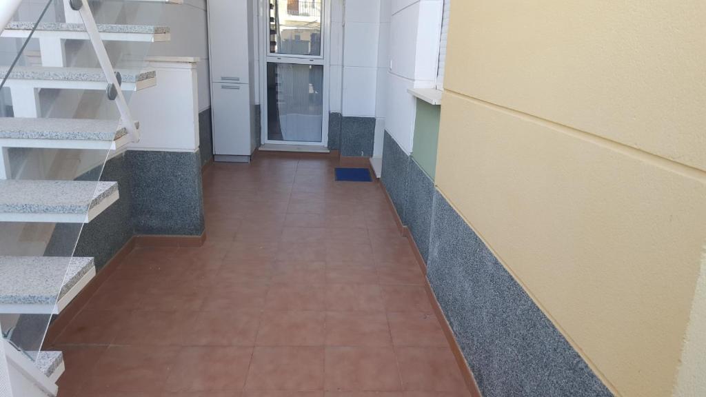 Apartamento en Vera a 300 m de la playa, con patio y salida directa a calle - 4