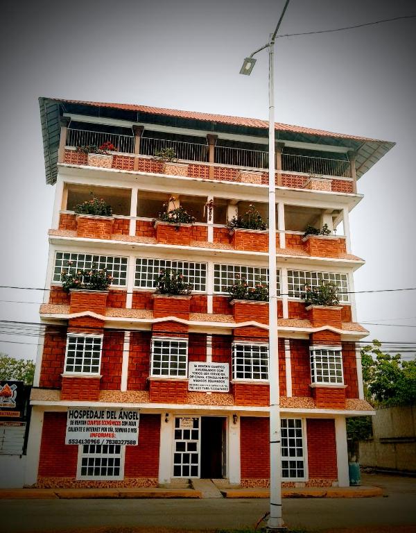 El Rincón del Ángel Tuxpan, Tuxpan de Rodríguez Cano