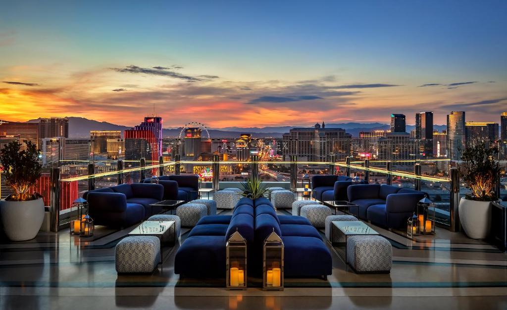 Restaurant, Palms Place in Las Vegas (NV)