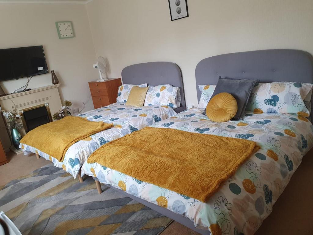 ABIMDOT Exquisite apartments — Hotel in Manchester