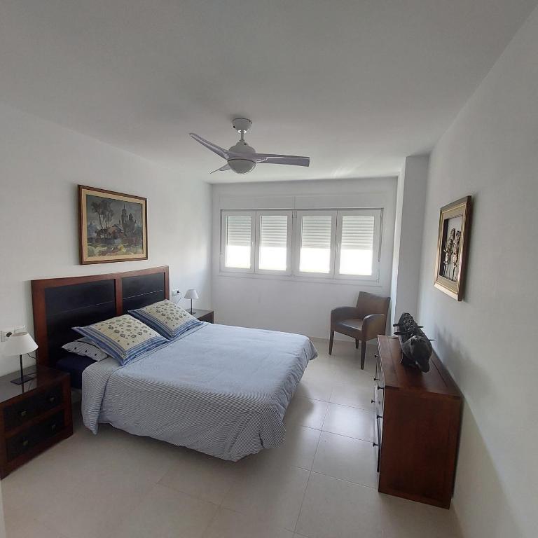 Apartamento frente a la playa Piso 3 - 2