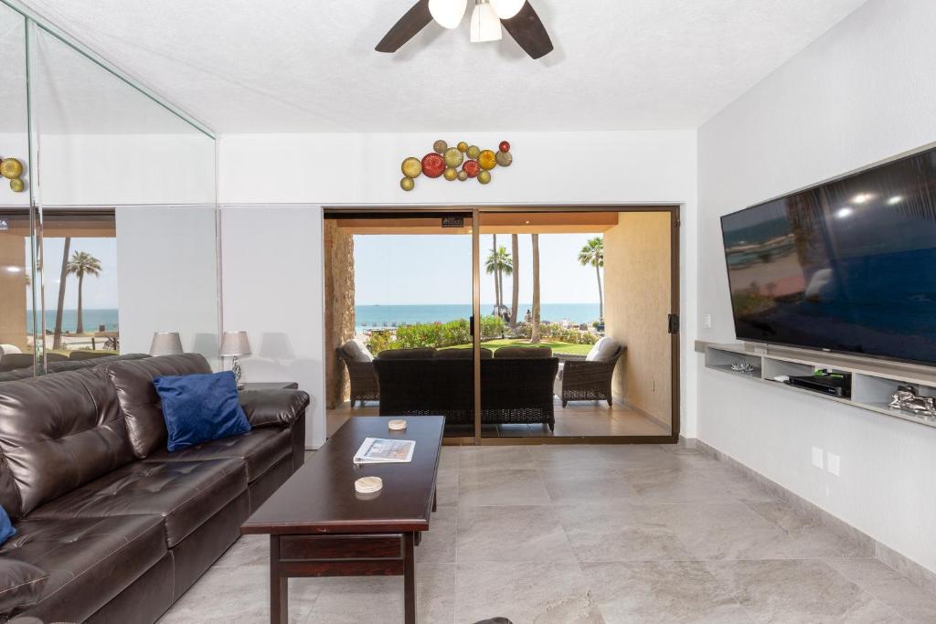 Ground Floor Sonoran Sea 112-W — Hotel in Puerto Penasco