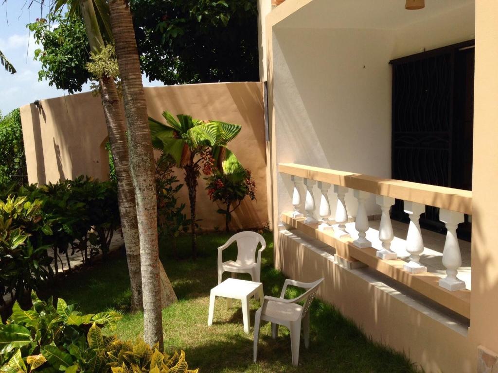 Garden, Cita del Sol City Apartments in Cabarete