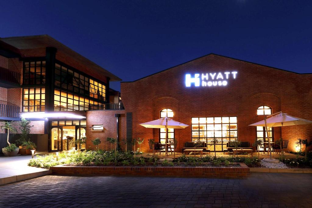 Hyatt House Johannesburg, Sandton — Hotel in Johannesburg