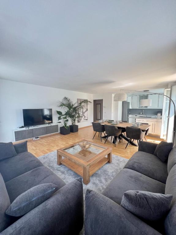 100m2 // ideal Family/Friends // 5min Disney/Val DEurope - 1