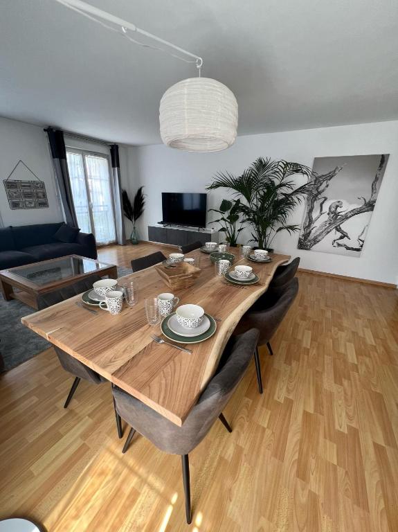 100m2 // ideal Family/Friends // 5min Disney/Val DEurope - 2