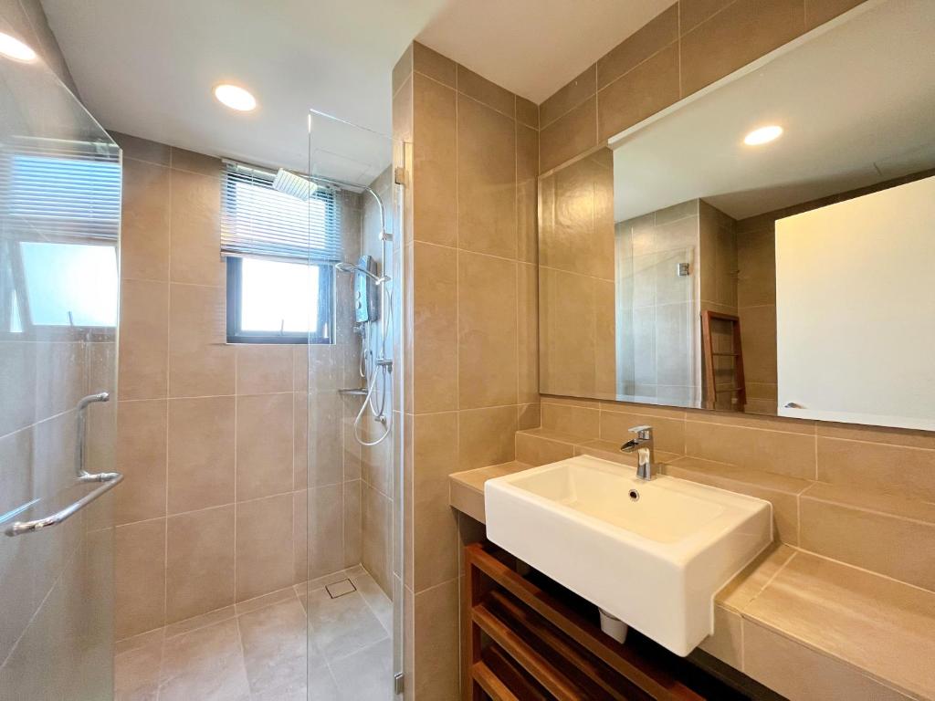 Shower