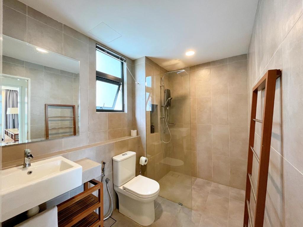 Shower