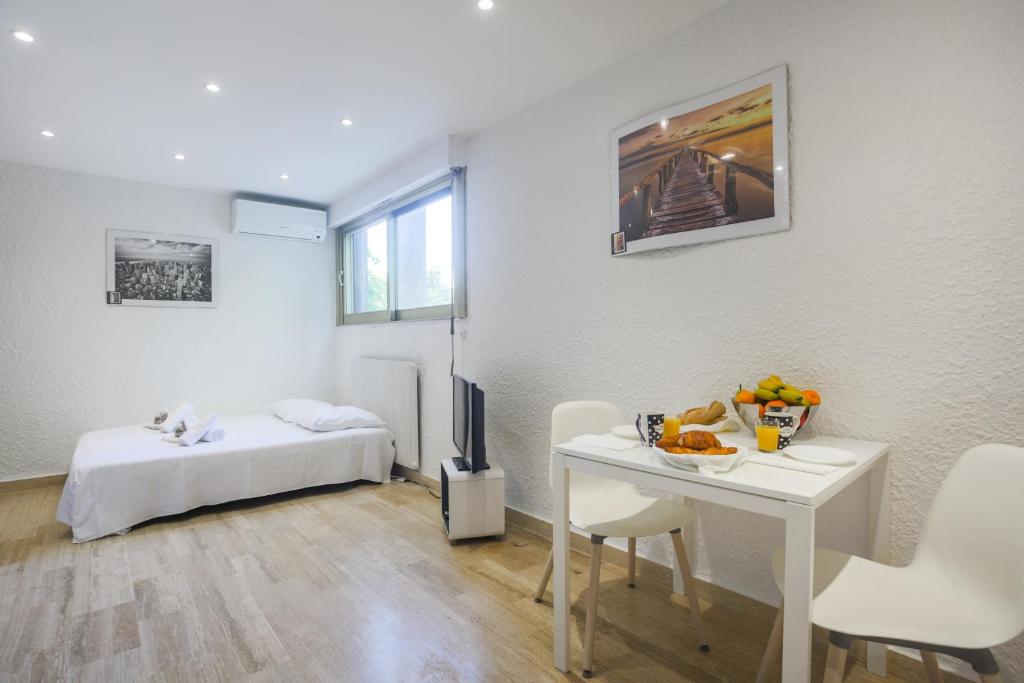 Studio AC "La Californie"-Upscale Quiet Residence by Olidesi - 5