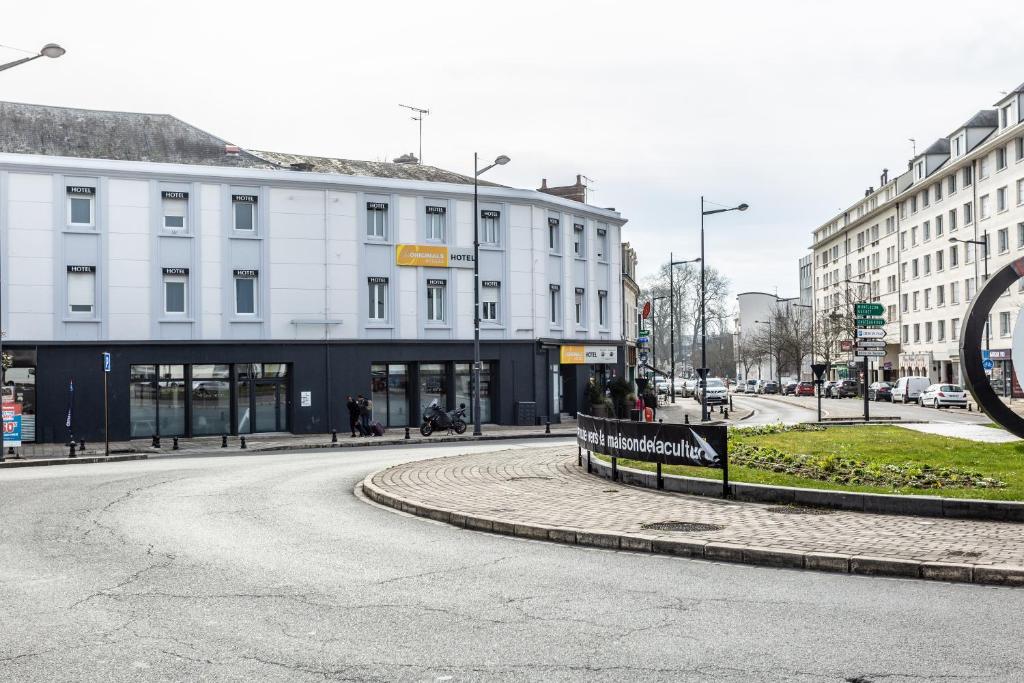 The Originals Access, Hôtel Bourges Gare photo