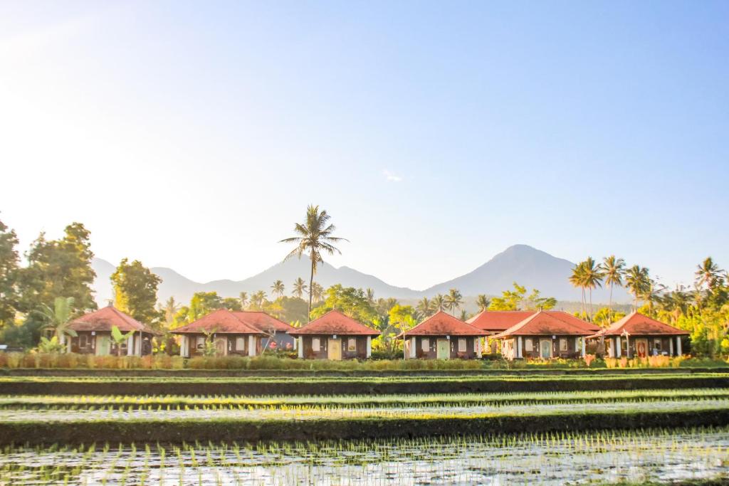 Sri Lestari Banyuatis — Hotel in Bali