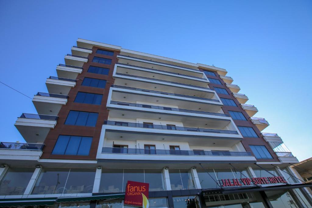 JALAL VIP SUITE HOTEL — Hotel in Trabzon